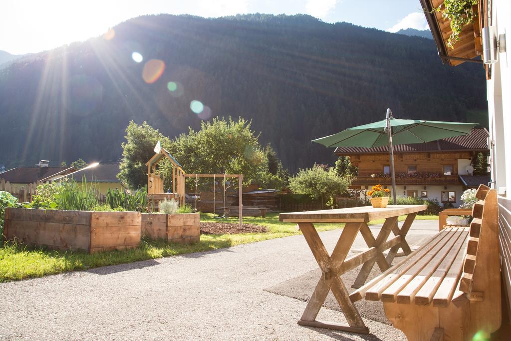 Hieserhof Neustift im Stubaital Esterno foto