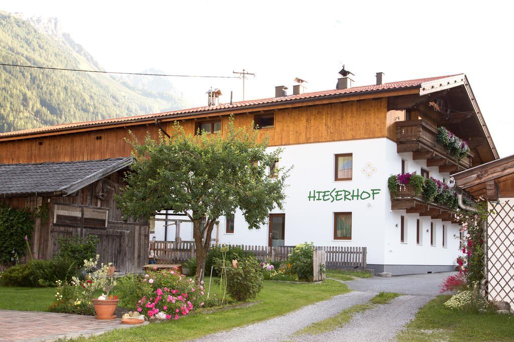 Hieserhof Neustift im Stubaital Esterno foto
