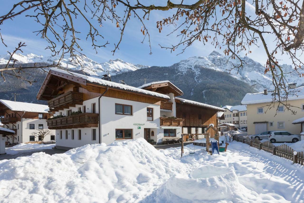 Hieserhof Neustift im Stubaital Esterno foto