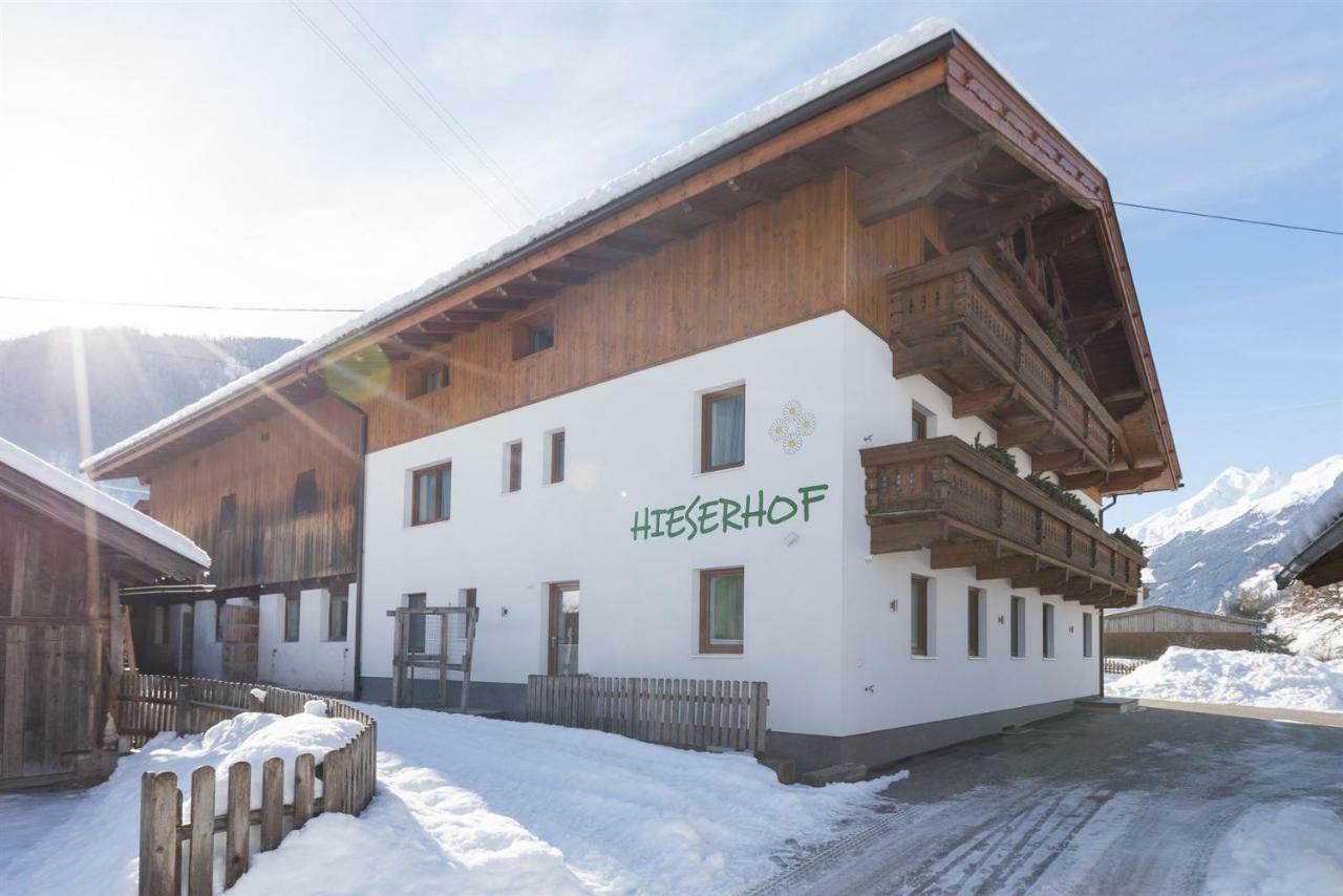 Hieserhof Neustift im Stubaital Esterno foto