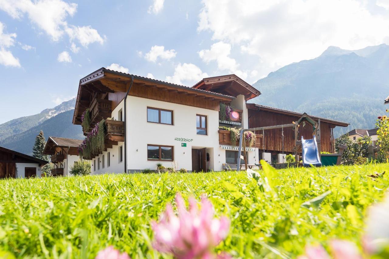 Hieserhof Neustift im Stubaital Esterno foto
